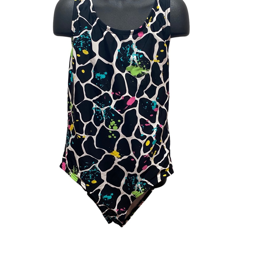 Girls Joe boxer swimsuit size XL 14/16